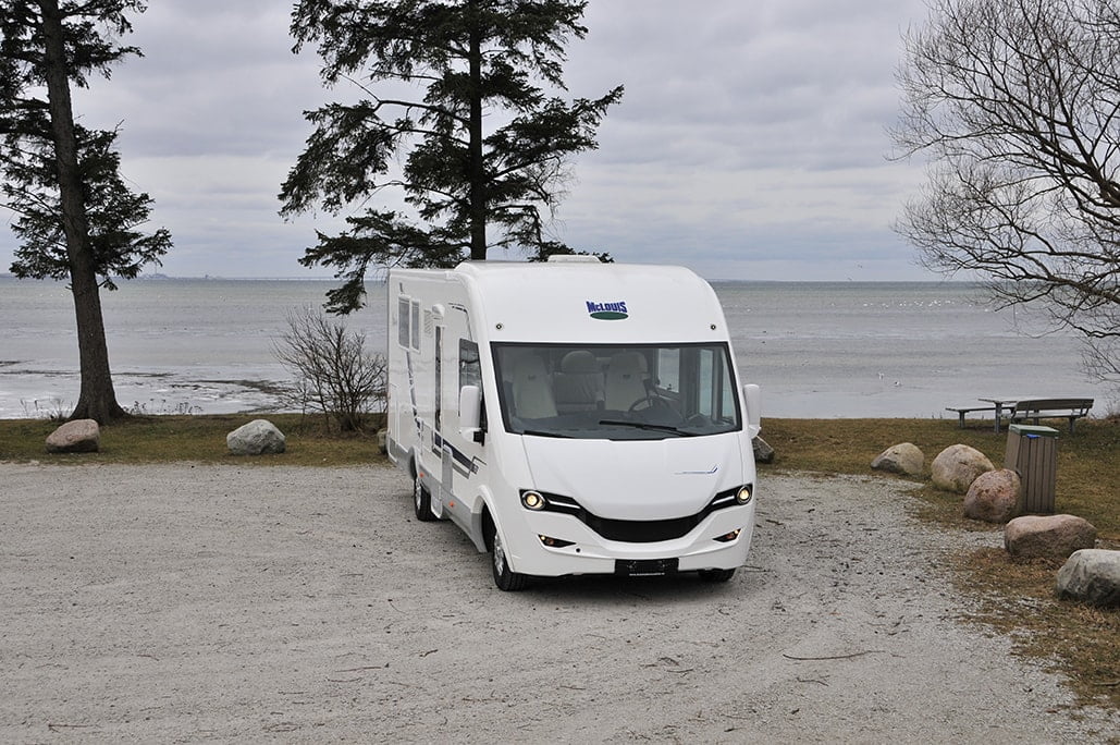 McLouis Nevis 872 - Allt om husbilen